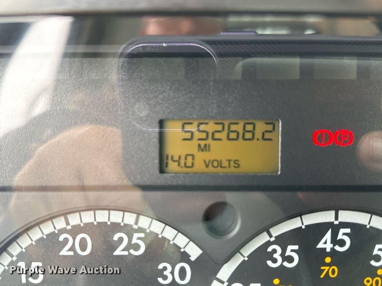 image for item EG2329 2003 Sterling bucket truck