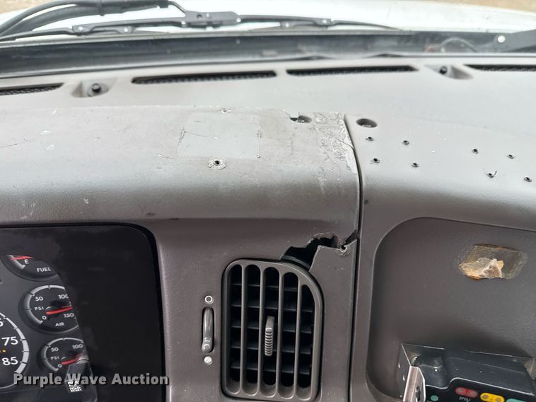 image for item EG2329 2003 Sterling bucket truck