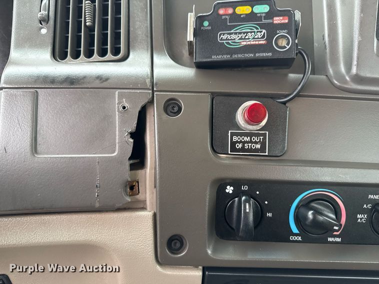 image for item EG2329 2003 Sterling bucket truck