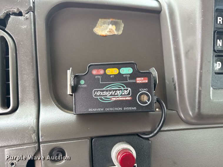 image for item EG2329 2003 Sterling bucket truck