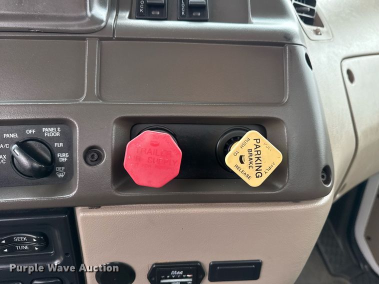 image for item EG2329 2003 Sterling bucket truck