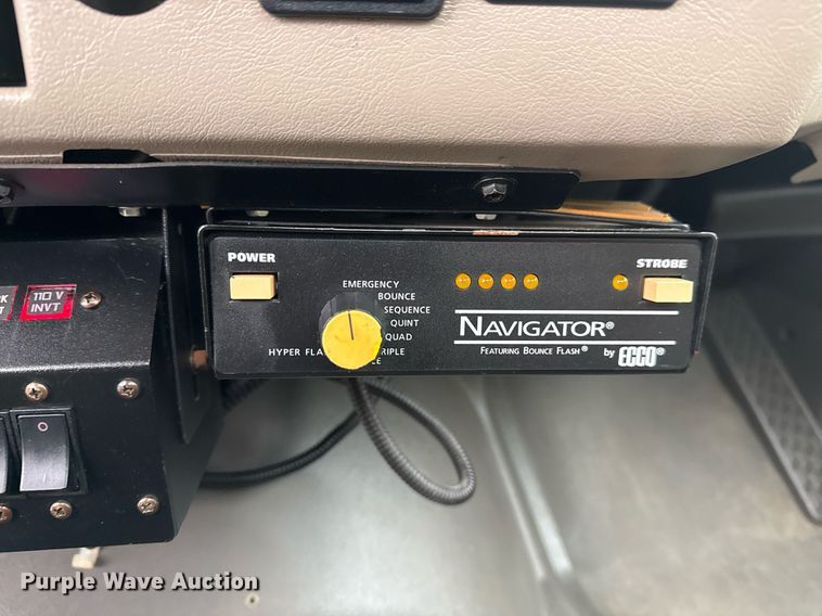 image for item EG2329 2003 Sterling bucket truck