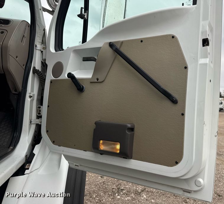 image for item EG2329 2003 Sterling bucket truck