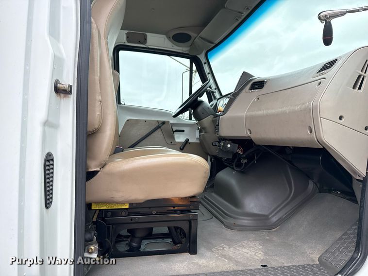 image for item EG2329 2003 Sterling bucket truck