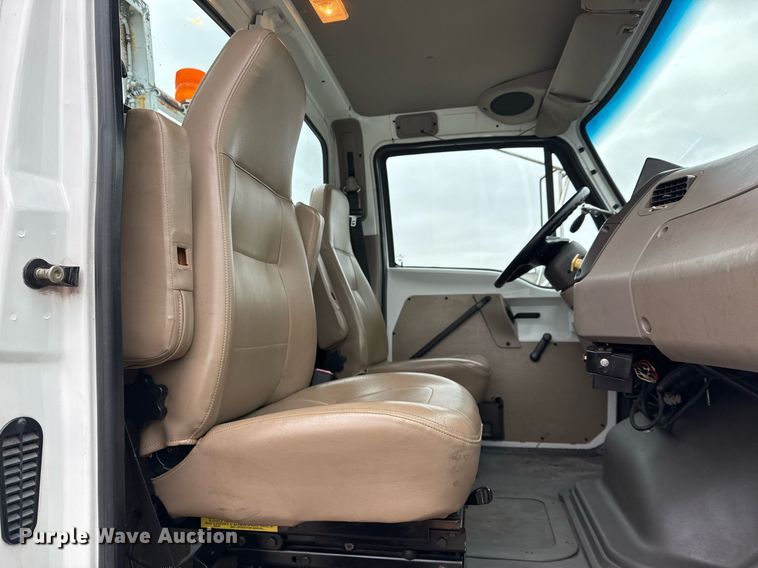 image for item EG2329 2003 Sterling bucket truck