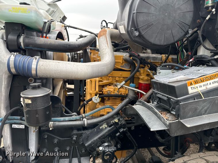 image for item EG2329 2003 Sterling bucket truck