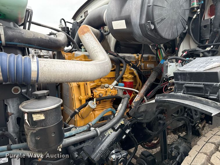 image for item EG2329 2003 Sterling bucket truck