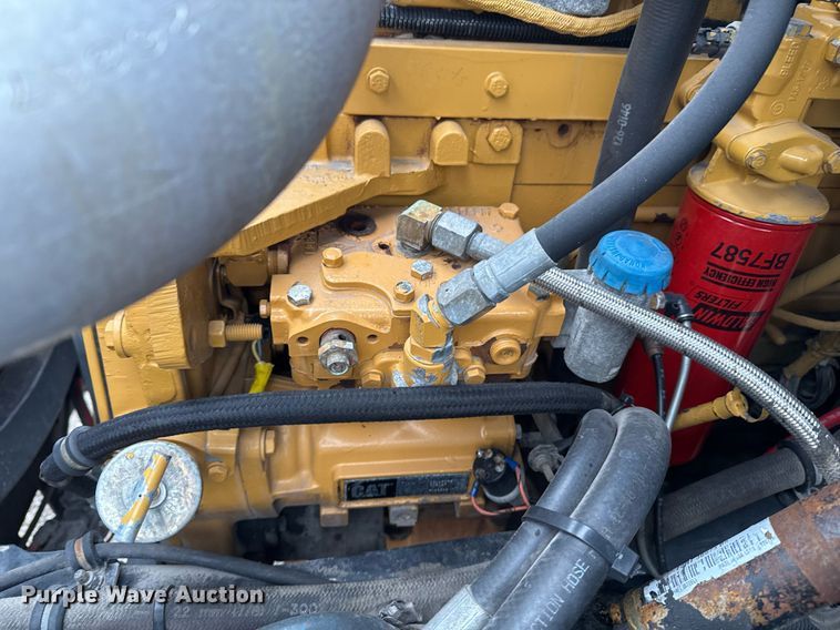 image for item EG2329 2003 Sterling bucket truck