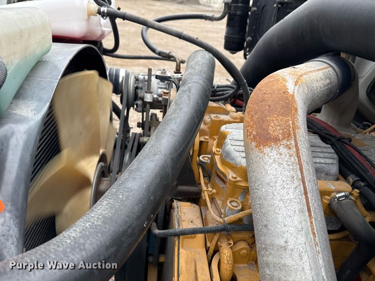 image for item EG2329 2003 Sterling bucket truck