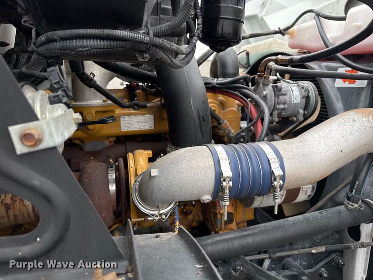 image for item EG2329 2003 Sterling bucket truck