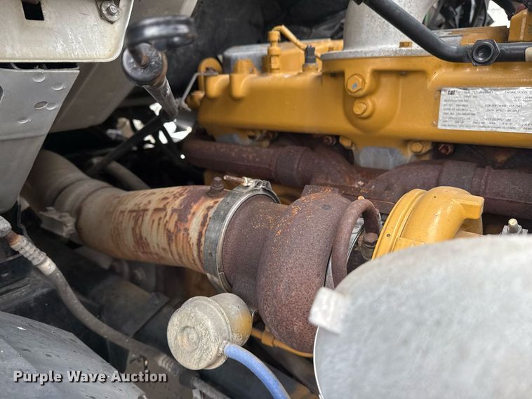 image for item EG2329 2003 Sterling bucket truck