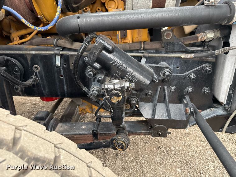 image for item EG2329 2003 Sterling bucket truck