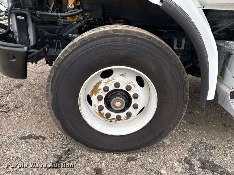 image for item EG2329 2003 Sterling bucket truck