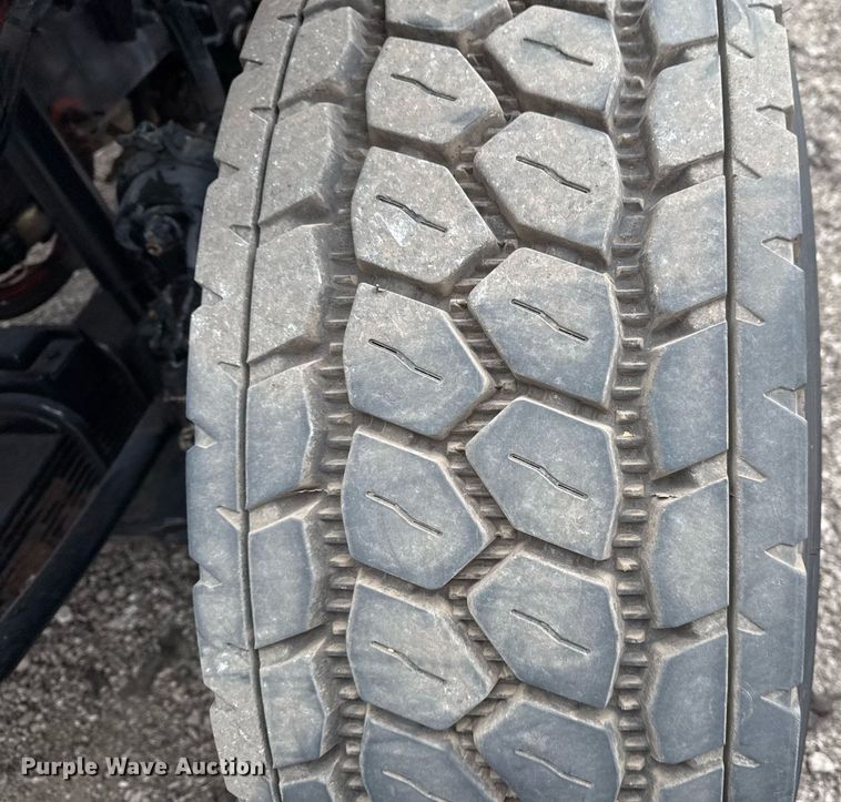 image for item EG2329 2003 Sterling bucket truck