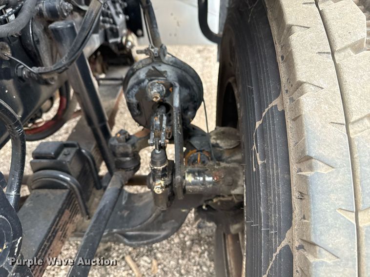 image for item EG2329 2003 Sterling bucket truck