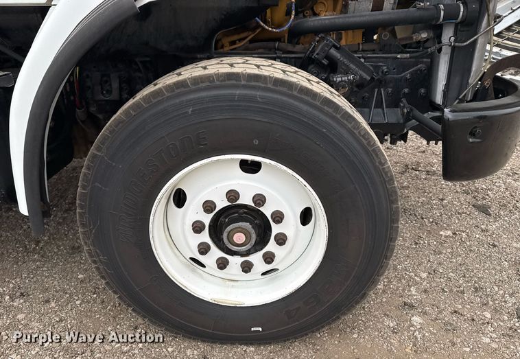 image for item EG2329 2003 Sterling bucket truck