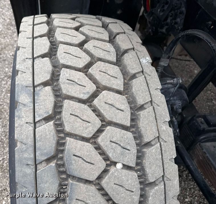 image for item EG2329 2003 Sterling bucket truck