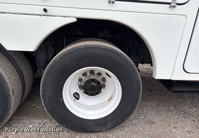 image for item EG2329 2003 Sterling bucket truck