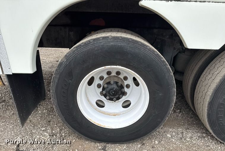 image for item EG2329 2003 Sterling bucket truck