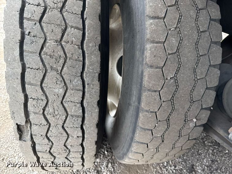 image for item EG2329 2003 Sterling bucket truck