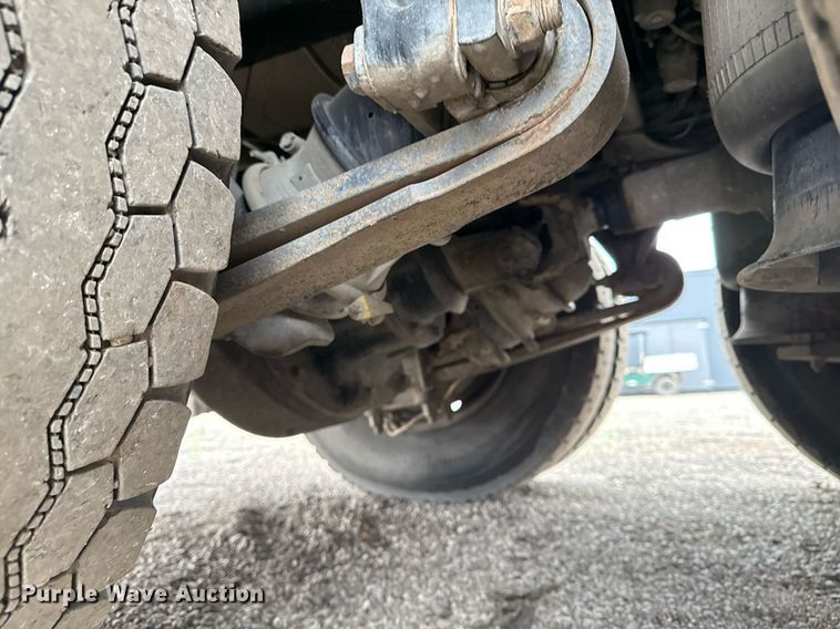 image for item EG2329 2003 Sterling bucket truck