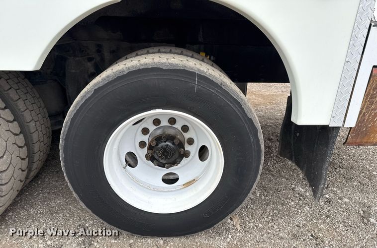 image for item EG2329 2003 Sterling bucket truck