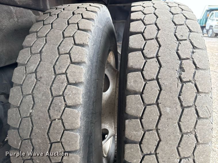 image for item EG2329 2003 Sterling bucket truck