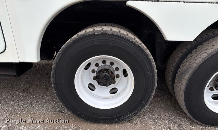 image for item EG2329 2003 Sterling bucket truck