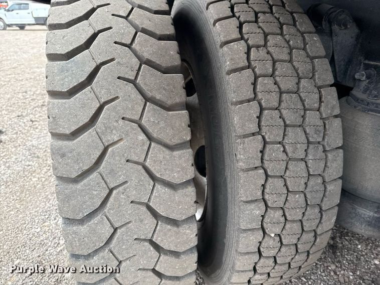 image for item EG2329 2003 Sterling bucket truck