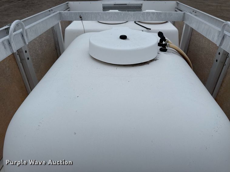 image for item EG2330 2009 Ford F650 Super Duty flatbed truck