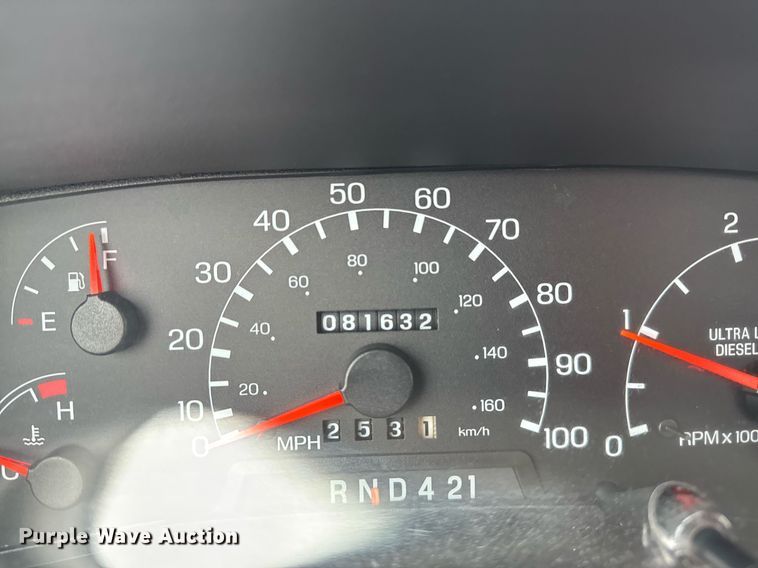 image for item EG2330 2009 Ford F650 Super Duty flatbed truck