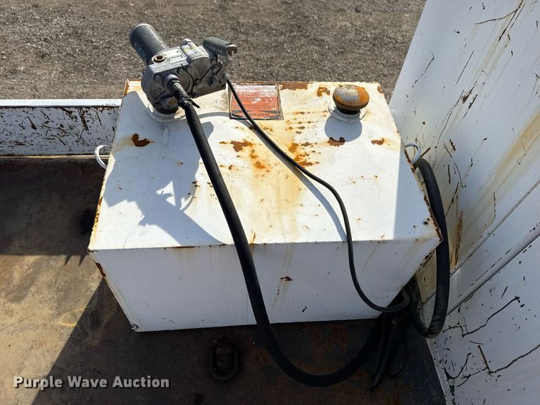 image for item EG2357 2007 Freightliner Business Class M2 crane truck