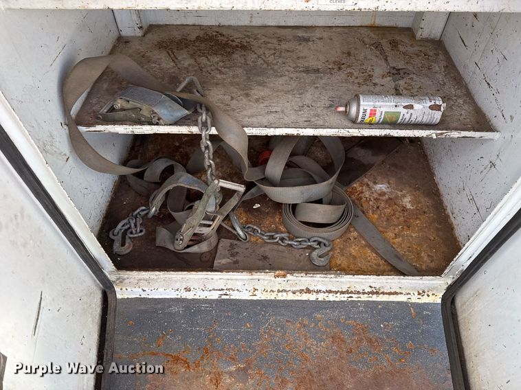 image for item EG2357 2007 Freightliner Business Class M2 crane truck