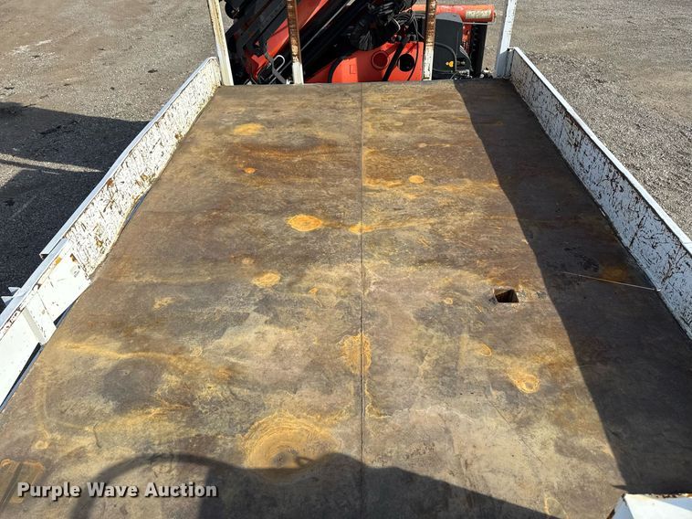 image for item EG2357 2007 Freightliner Business Class M2 crane truck