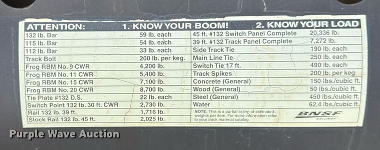 image for item EG2357 2007 Freightliner Business Class M2 crane truck