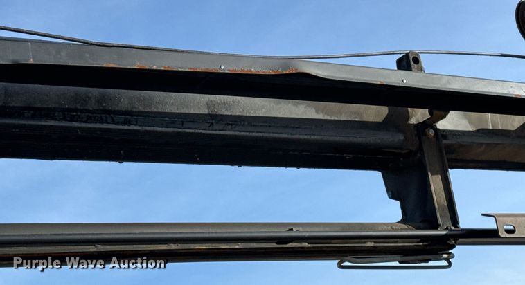 image for item EG2357 2007 Freightliner Business Class M2 crane truck