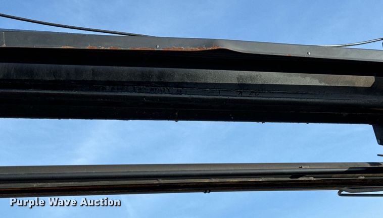 image for item EG2357 2007 Freightliner Business Class M2 crane truck