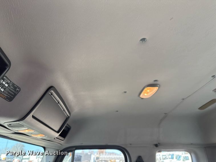 image for item EG2357 2007 Freightliner Business Class M2 crane truck