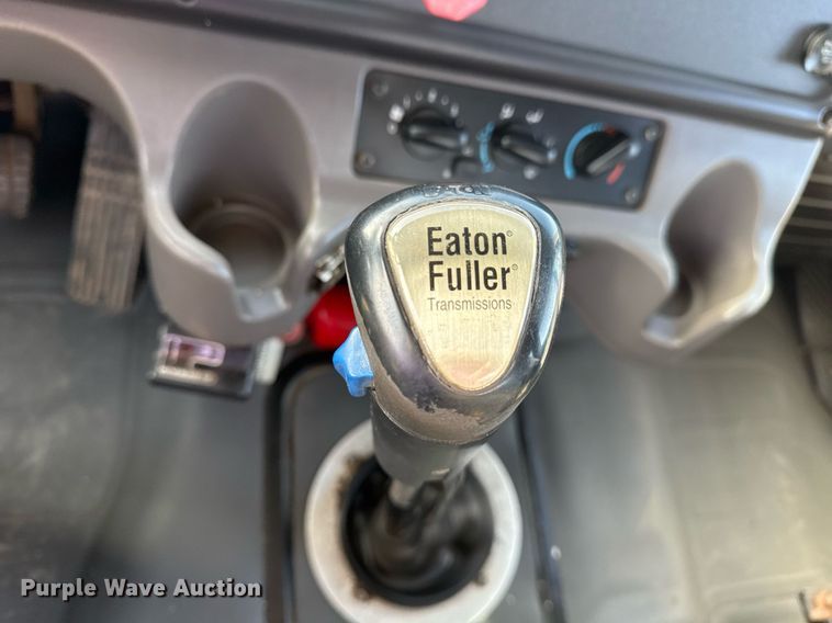 image for item EG2357 2007 Freightliner Business Class M2 crane truck