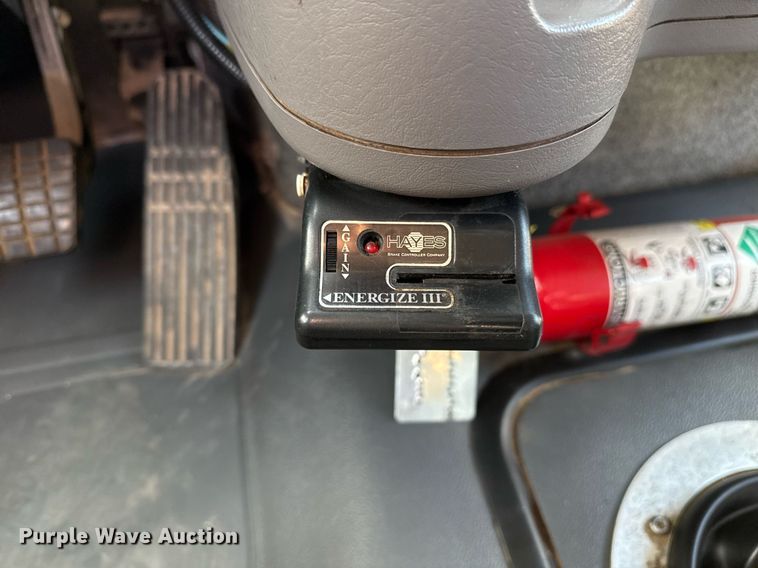 image for item EG2357 2007 Freightliner Business Class M2 crane truck