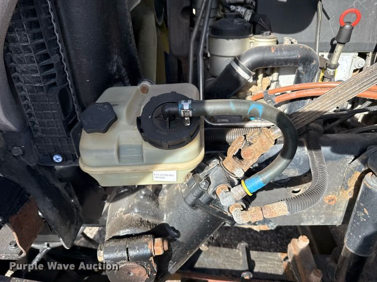 image for item EG2357 2007 Freightliner Business Class M2 crane truck