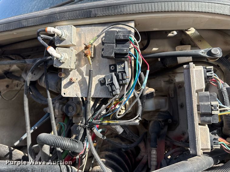 image for item EG2357 2007 Freightliner Business Class M2 crane truck