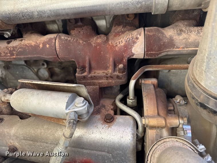 image for item EG2357 2007 Freightliner Business Class M2 crane truck