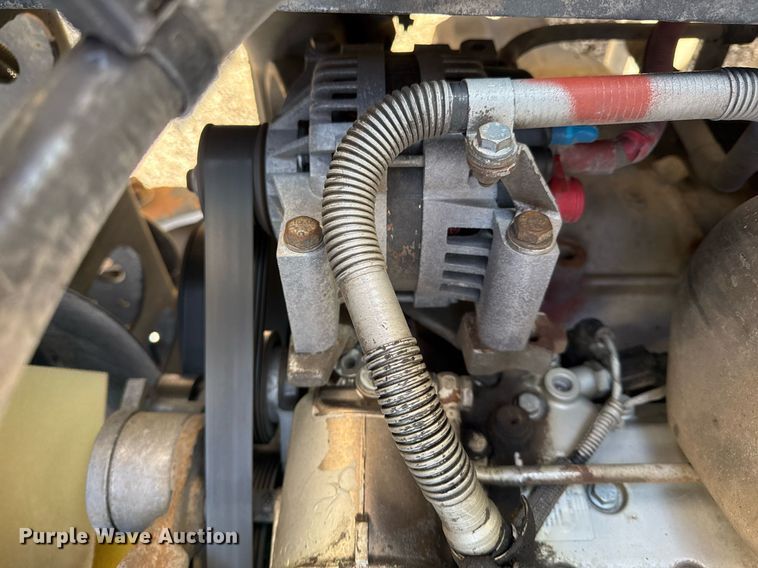 image for item EG2357 2007 Freightliner Business Class M2 crane truck