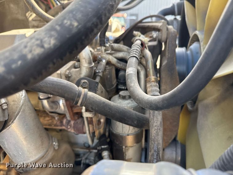 image for item EG2357 2007 Freightliner Business Class M2 crane truck