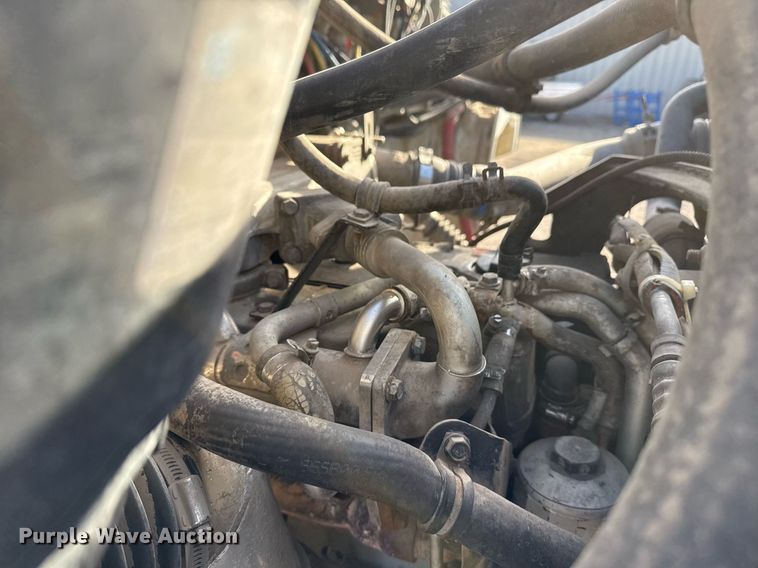 image for item EG2357 2007 Freightliner Business Class M2 crane truck