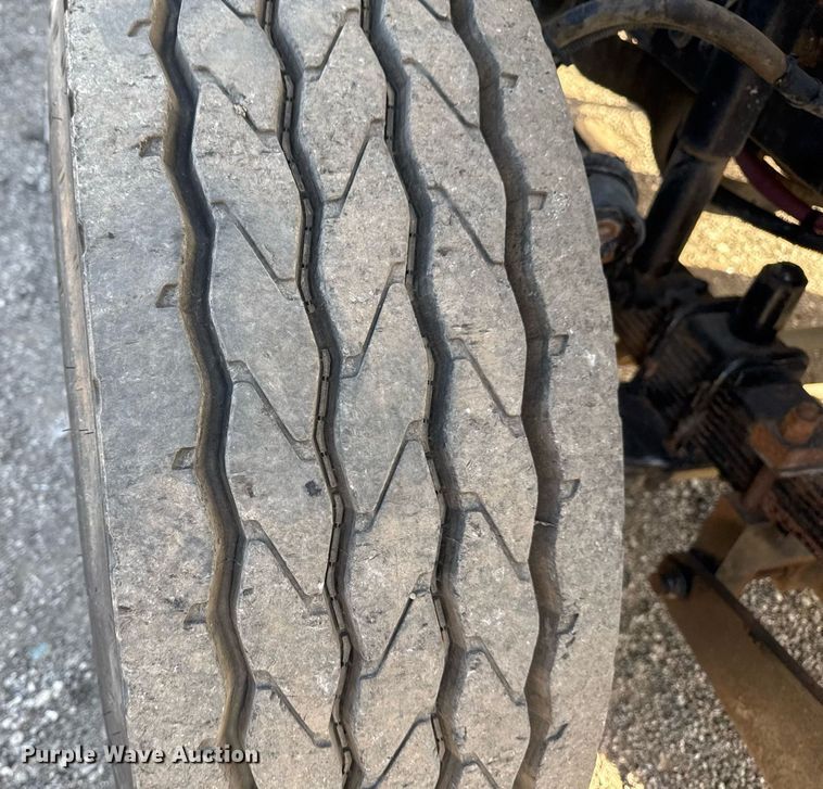 image for item EG2357 2007 Freightliner Business Class M2 crane truck