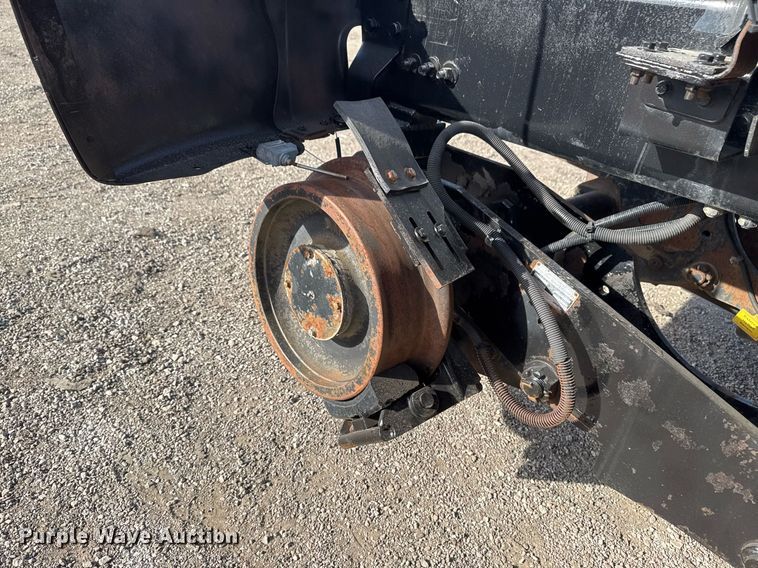 image for item EG2357 2007 Freightliner Business Class M2 crane truck