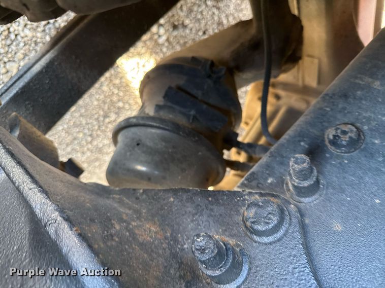 image for item EG2357 2007 Freightliner Business Class M2 crane truck