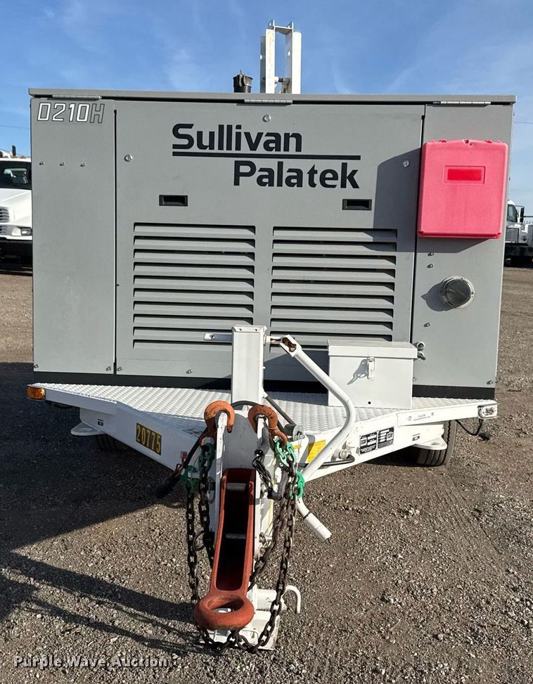 image for item EG2358 2015 TSE International UP85BD underground puller